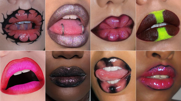 Fantasy-Lip Art Has Taken Over Feeds in 2026 — With Photos