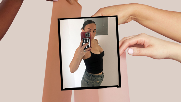 Cakes’ Boob Tape Is My Secret for Going Braless Comfortably